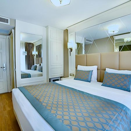 Beethoven Hotel & Suite Istanbul Luaran gambar