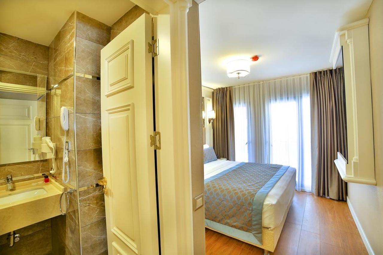 Beethoven Hotel & Suite Istanbul Luaran gambar