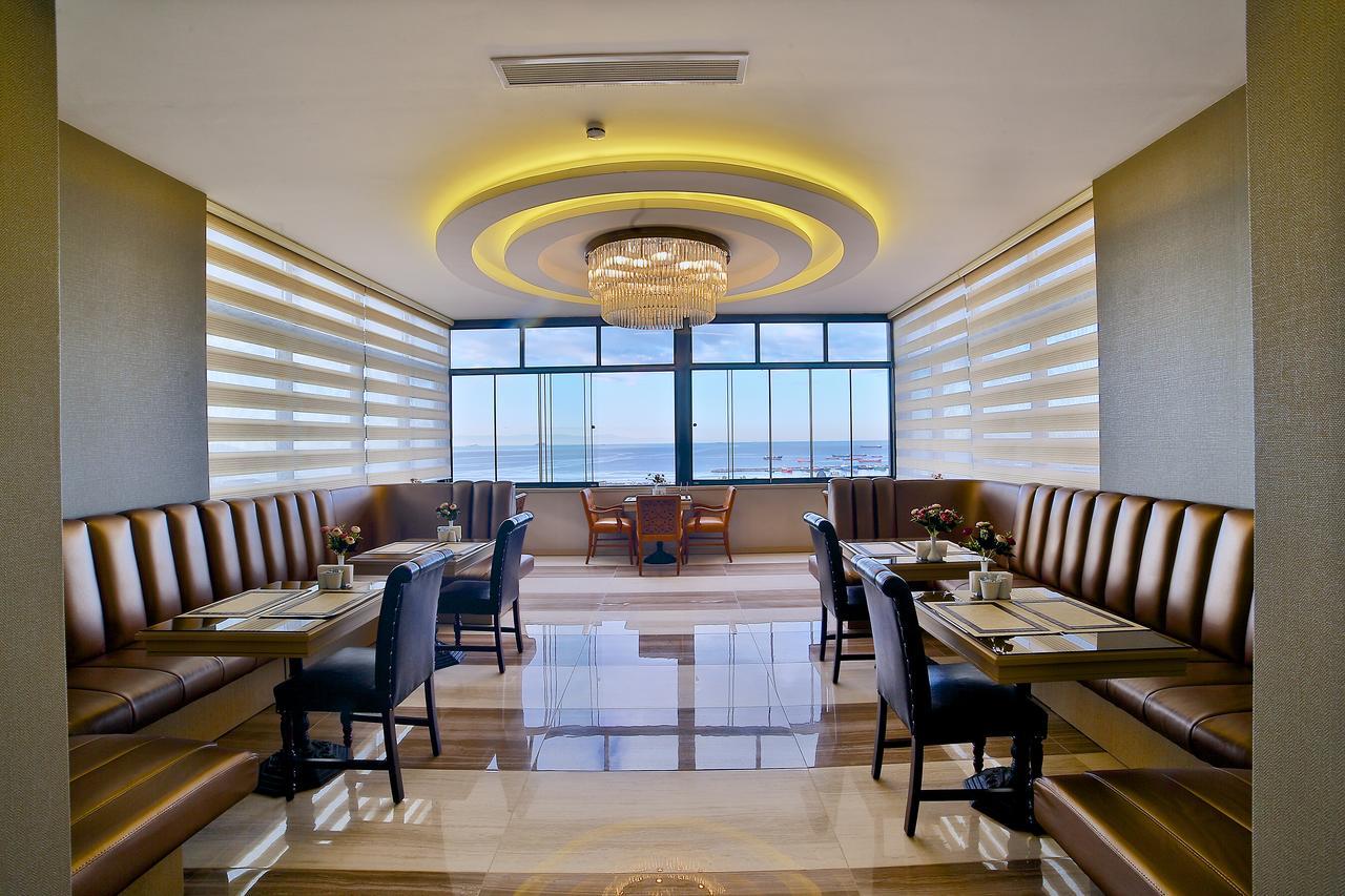 Beethoven Hotel & Suite Istanbul Luaran gambar