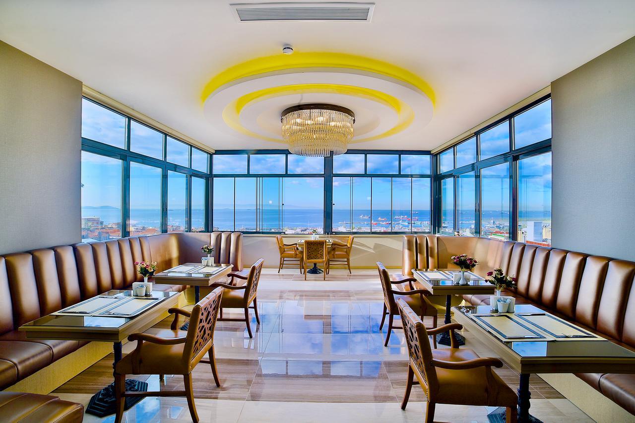 Beethoven Hotel & Suite Istanbul Luaran gambar