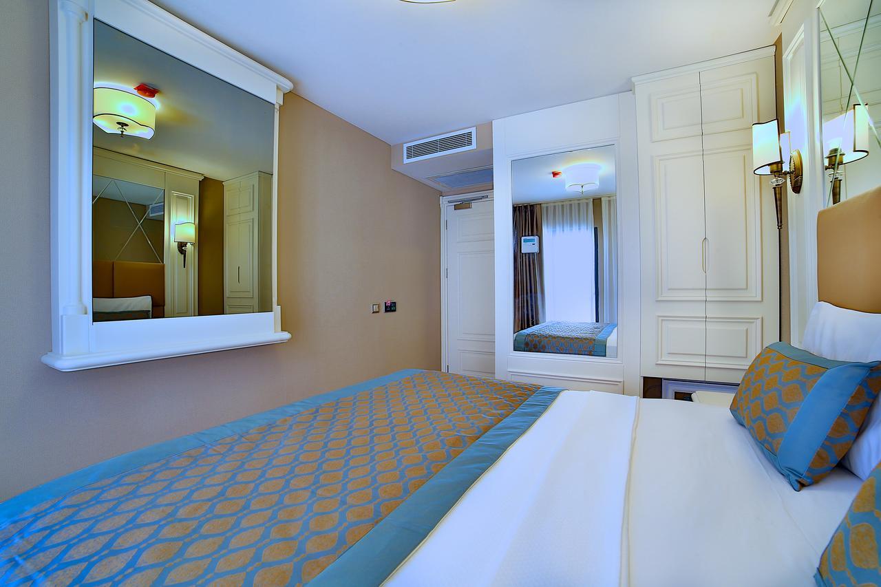 Beethoven Hotel & Suite Istanbul Luaran gambar