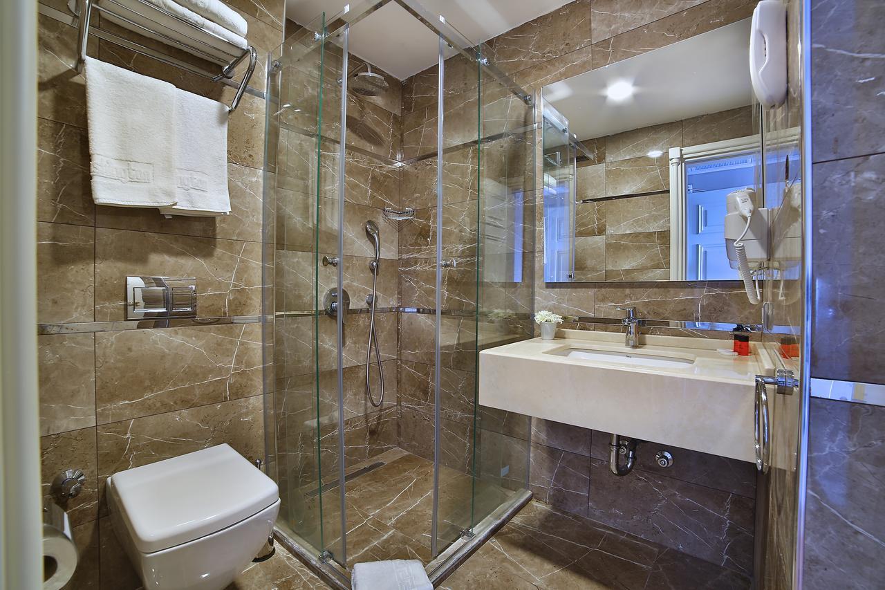 Beethoven Hotel & Suite Istanbul Luaran gambar
