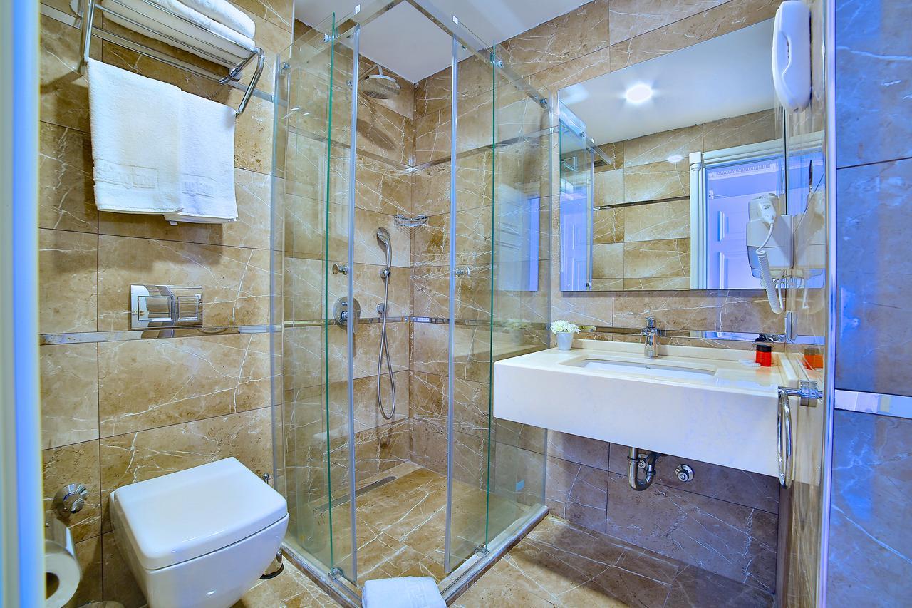 Beethoven Hotel & Suite Istanbul Luaran gambar