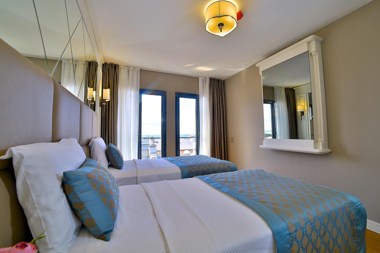 Beethoven Hotel & Suite Istanbul Luaran gambar
