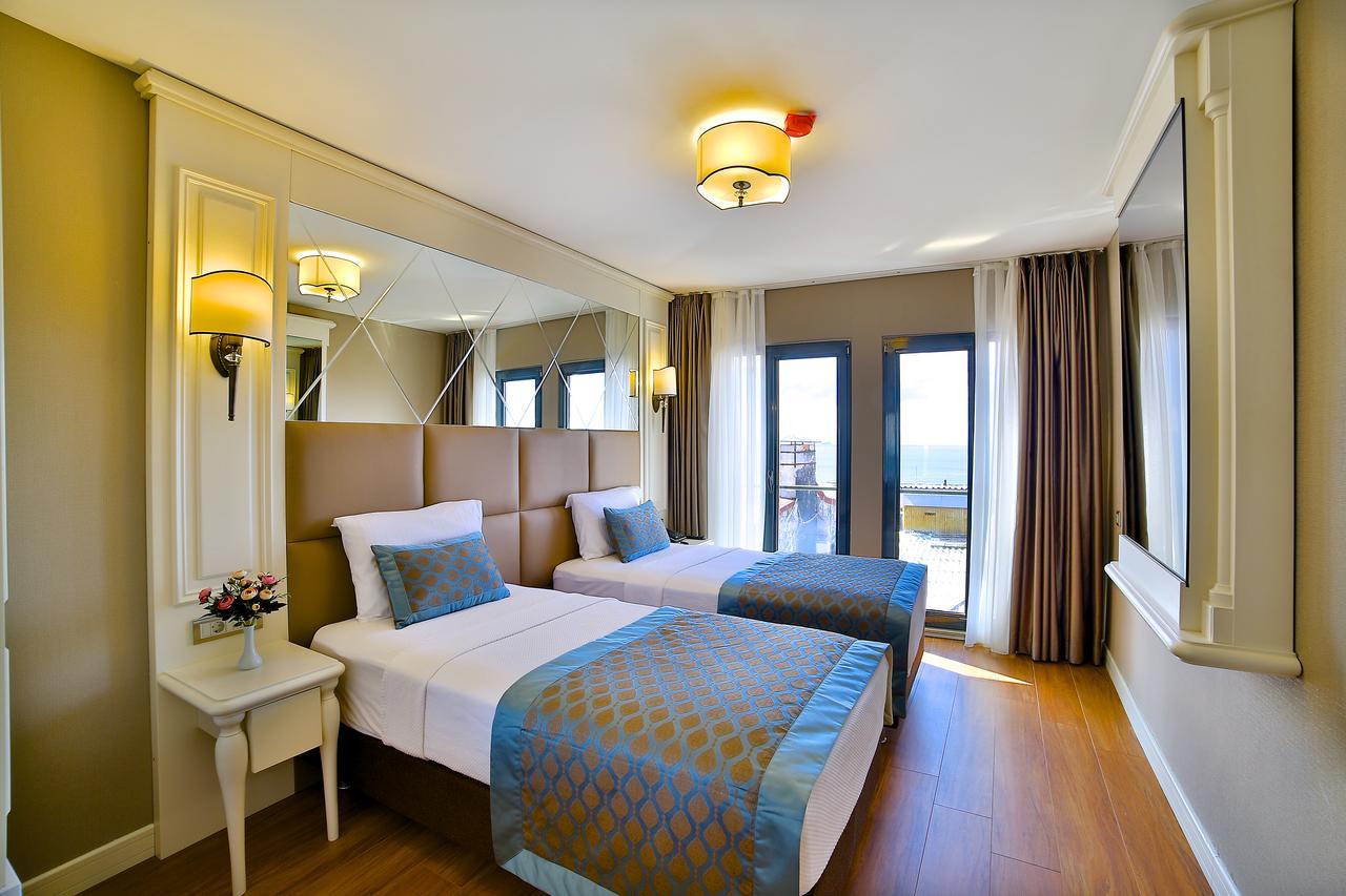 Beethoven Hotel & Suite Istanbul Luaran gambar