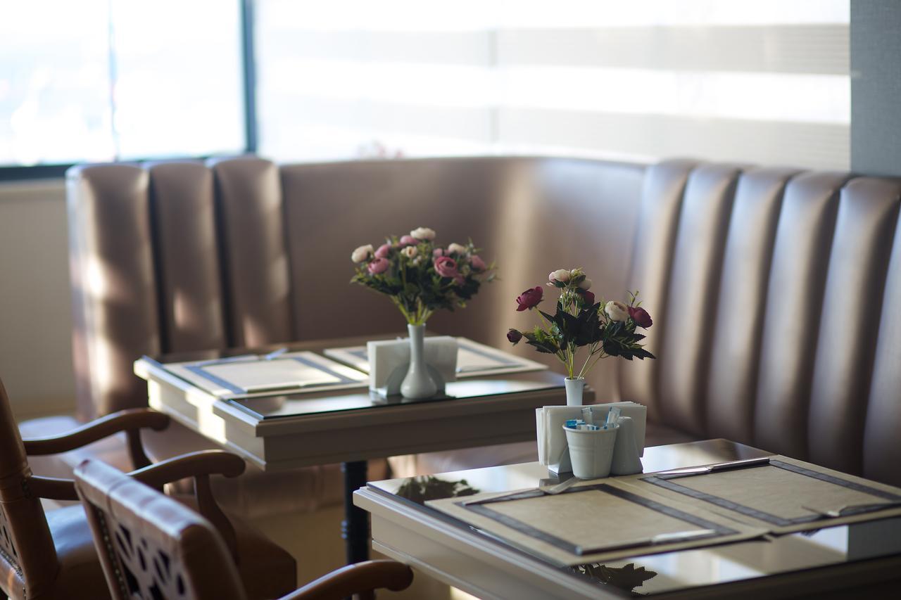 Beethoven Hotel & Suite Istanbul Luaran gambar