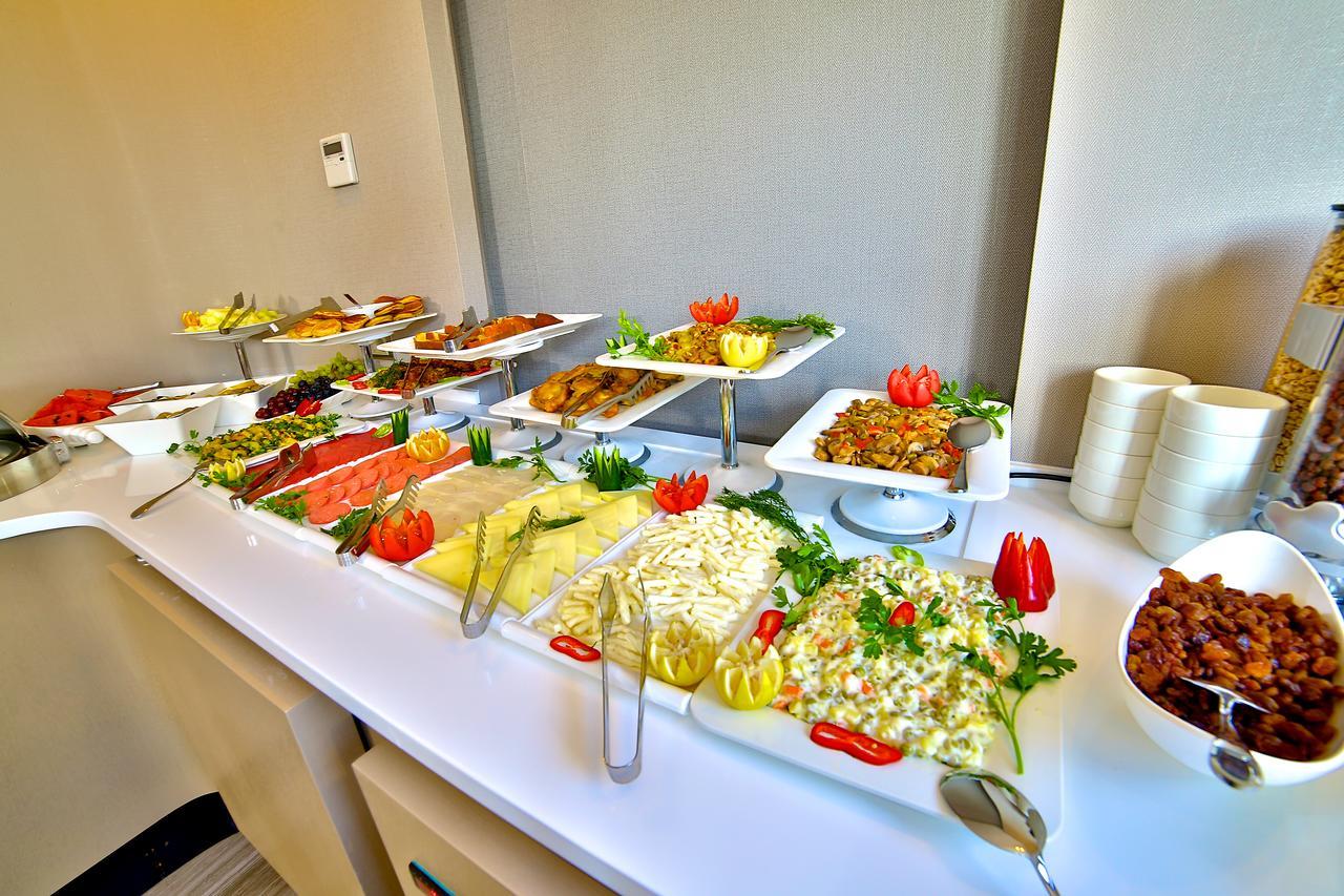 Beethoven Hotel & Suite Istanbul Luaran gambar