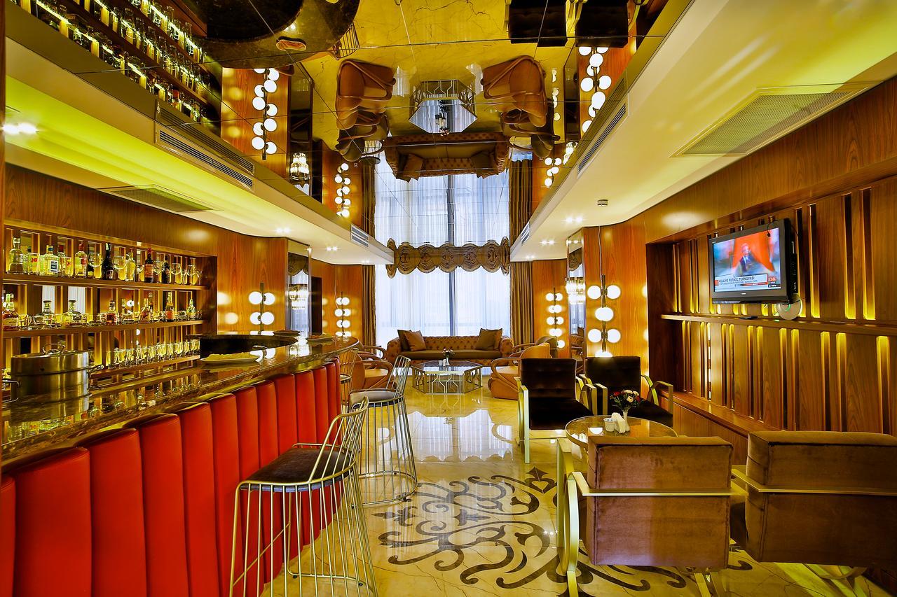 Beethoven Hotel & Suite Istanbul Luaran gambar