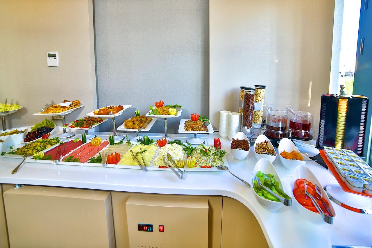 Beethoven Hotel & Suite Istanbul Luaran gambar