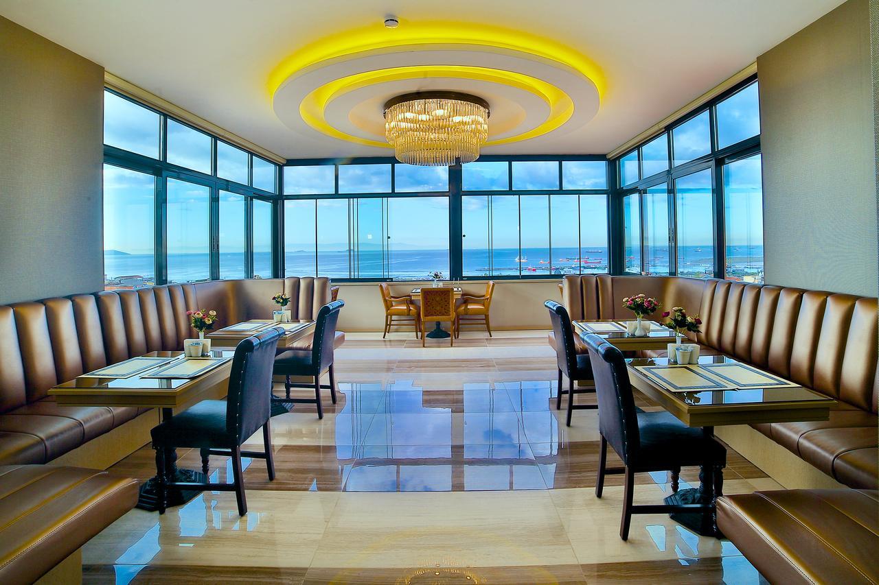 Beethoven Hotel & Suite Istanbul Luaran gambar