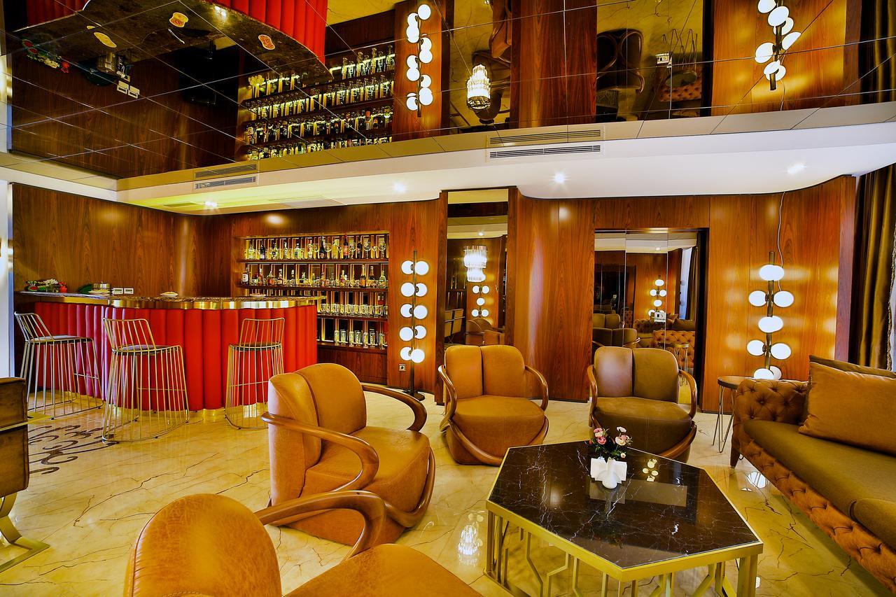 Beethoven Hotel & Suite Istanbul Luaran gambar