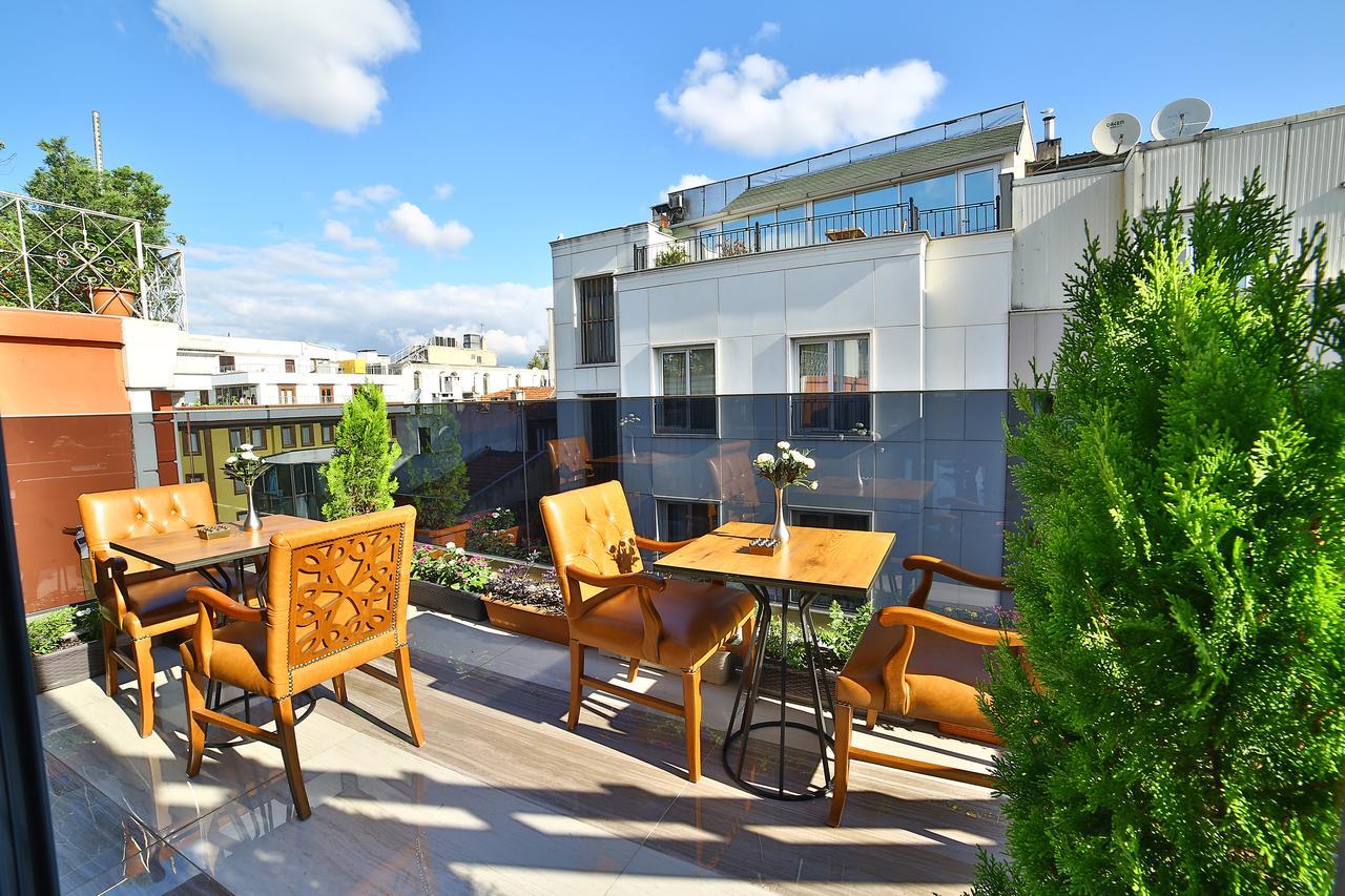 Beethoven Hotel & Suite Istanbul Luaran gambar