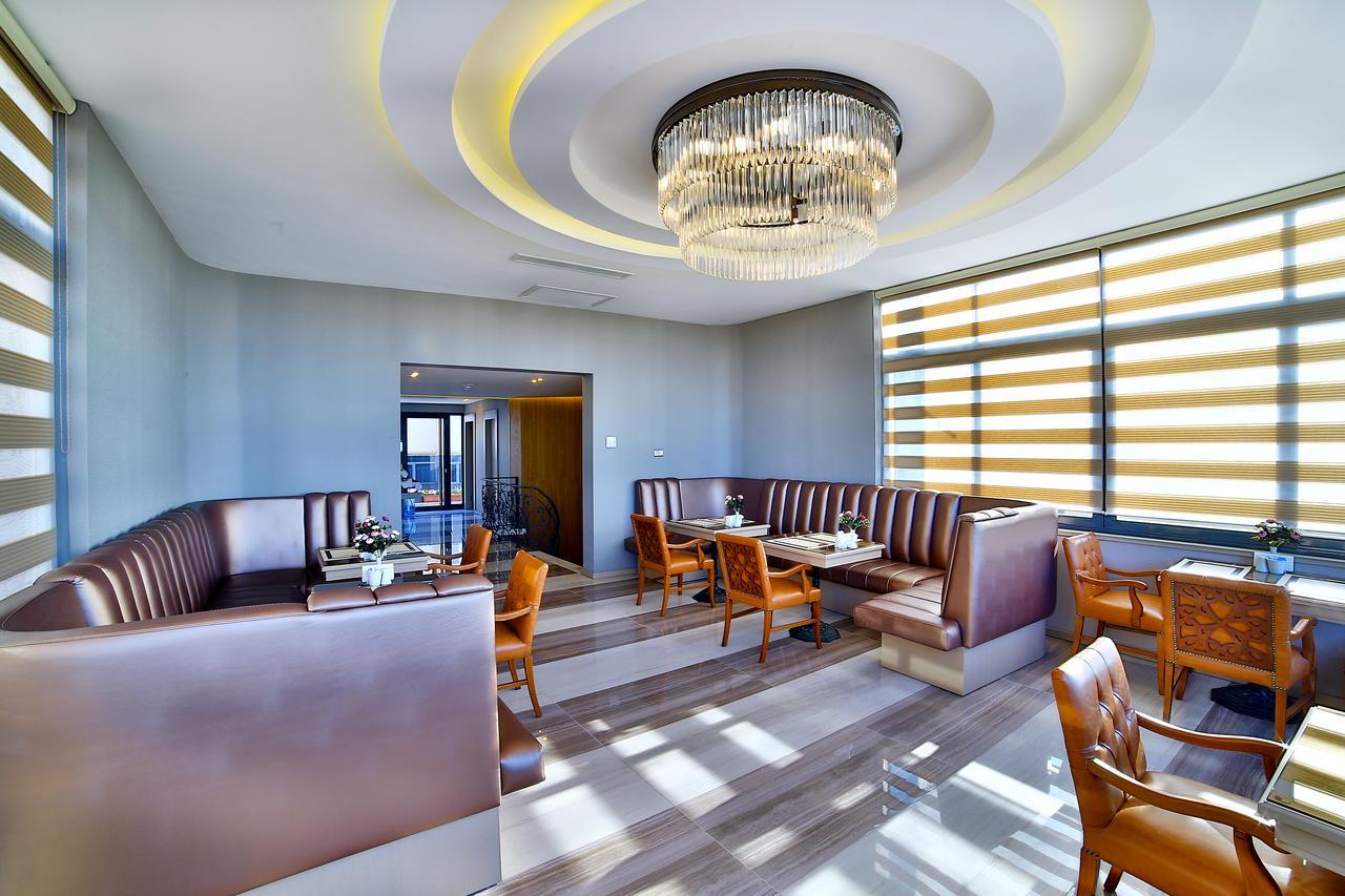 Beethoven Hotel & Suite Istanbul Luaran gambar