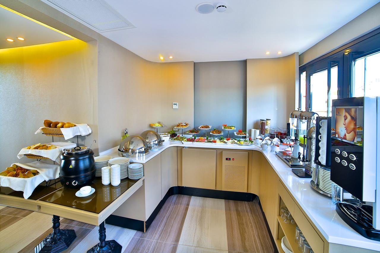 Beethoven Hotel & Suite Istanbul Luaran gambar
